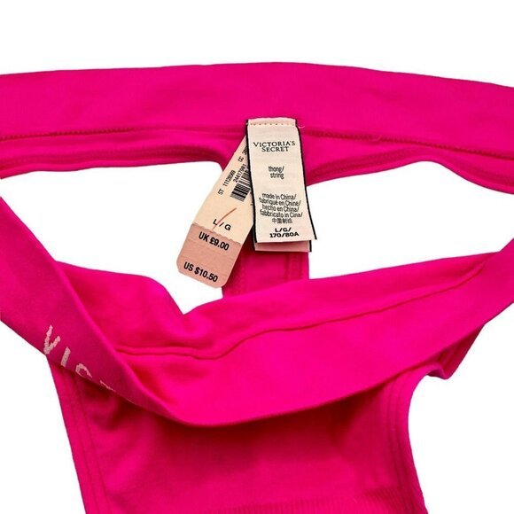 Victoria's‎ Secret Pack 4 Panties Size Large NWT - Picture 10 of 16